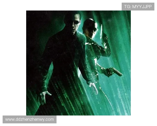 5个关于自由的终极拷问！黑客帝国3，这才是它留给我们的3份礼物！