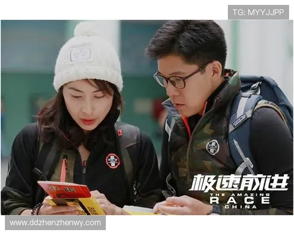 《极速前进》第十七季：一场关于速度、智慧与勇气的终极较量