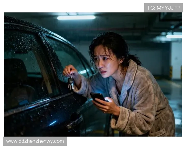 少女惊魂：当无邪的目光触碰到未知的深渊