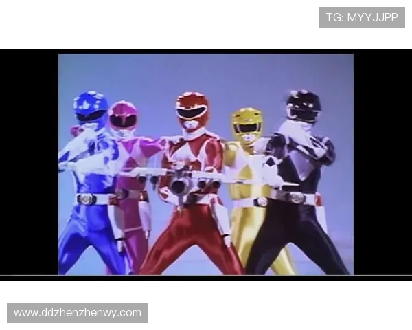 当童年回忆变身宇宙守护者：重温“美版恐龙战队”的燃情与经典